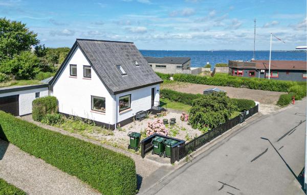 På billedet ses objektet 3 Bedroom Nice Home In Bagenkop beliggende i byen Bagenkop.