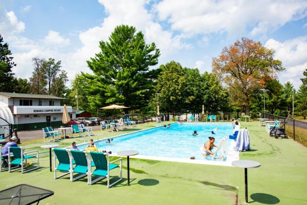 Bonanza Camping Resort - Wisconsin