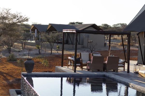 Otjiwa Thorn Bush Tented Camp, Otjiwarongo