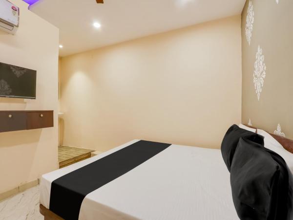 På billedet ses objektet Hotel O BSS INNS HOTELS beliggende i byen Warangal.