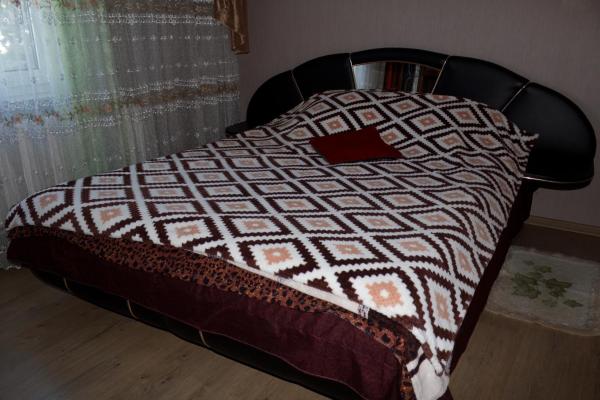 Na fotografii je vidět objekt Private House nacházející se ve městě Lunga.