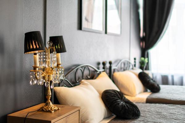 A la foto es mostra l'objecte Apartments24 Black 1903 situat a la ciutat de Roodevälja.