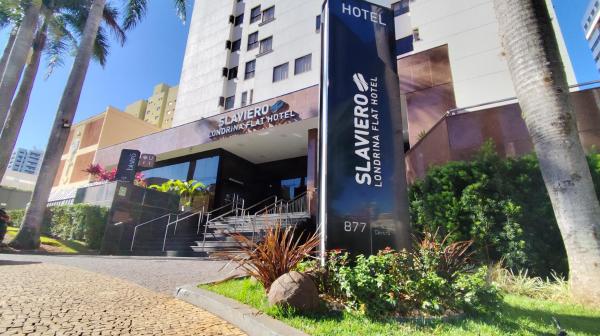 Slaviero Hotel Londrina Flat - Londrina