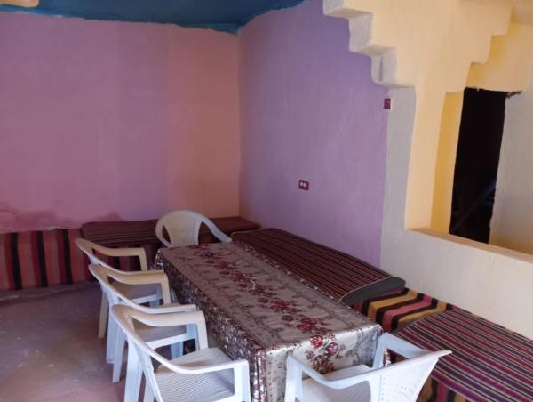 På billedet ses objektet Gite d'tape handour beliggende i byen Hamdour.