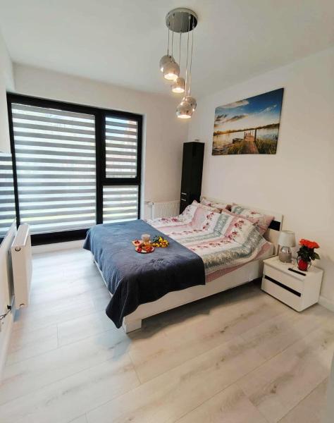 A la foto es mostra l'objecte Apartament Mono Ełk CENTRUM situat a la ciutat de Ełk.