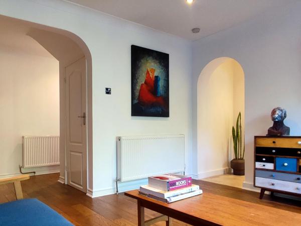 Billede 7: Atelier Verde - A Comfortable Garden Apartment