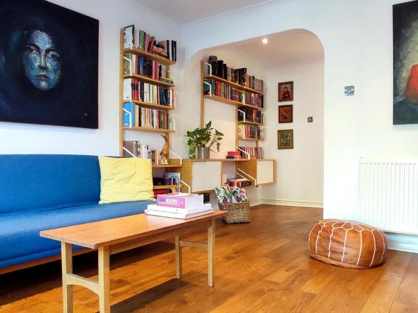 Billede 5: Atelier Verde - A Comfortable Garden Apartment
