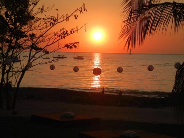 A la foto es mostra l'objecte Casa Luz 2br Resort Condo Pacfico 4 Guests situat a la ciutat de Coco.