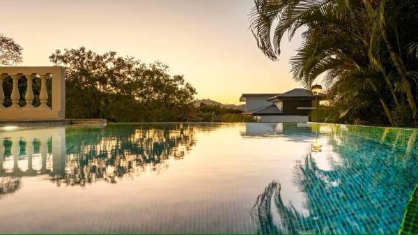 A la foto es mostra l'objecte New Listing Casa Serena 3br Ocean-view Pool Home situat a la ciutat de Coco.