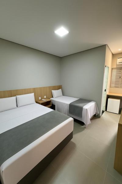 HS Hotel, São Paulo