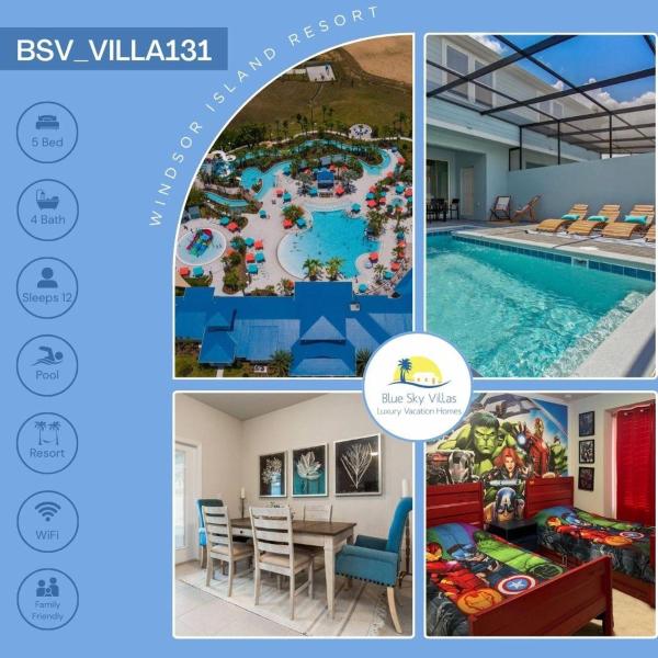 照片显示了位于Davenport市的bsv_villa131物件。