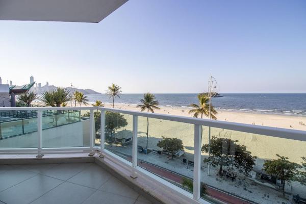 Rvr62 - Vista Do Mar, 3dorm, Climatizado, Garagem - Balneario Camboriú