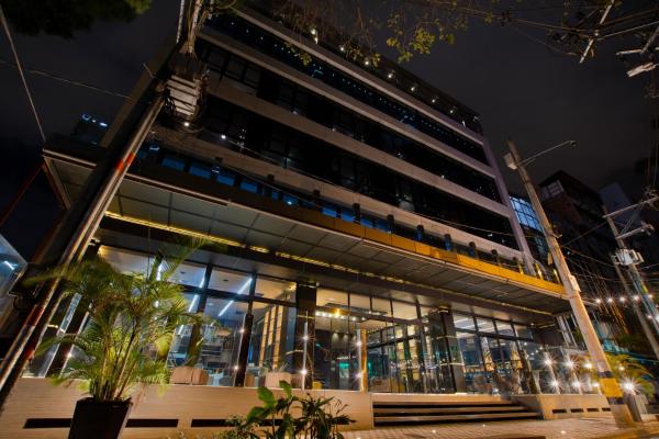 Europa Suites Medellin - Envigado