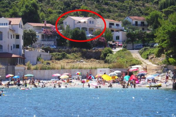 A la foto es mostra l'objecte Apartments by the sea Postira, Brac - 5152 situat a la ciutat de Postira.