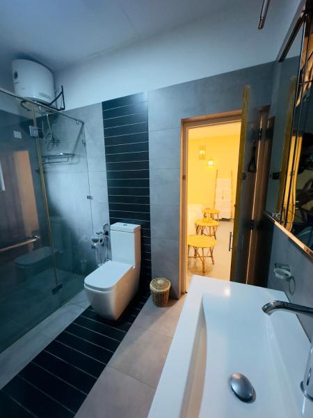 Bild 8: Backyard Bed & Kitchen