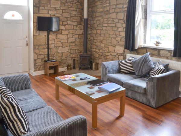 A la foto es mostra l'objecte Stable Cottage - Uk3285 situat a la ciutat de Guyzance.
