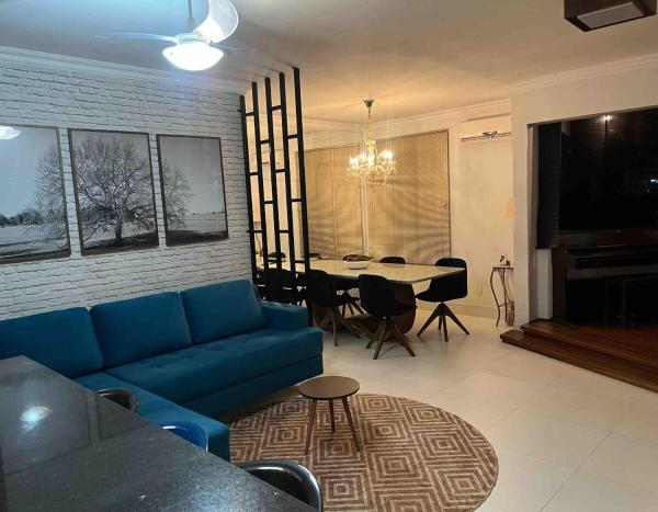 Sublime Apartamento - Bosque Da Saúde - Cuiabá