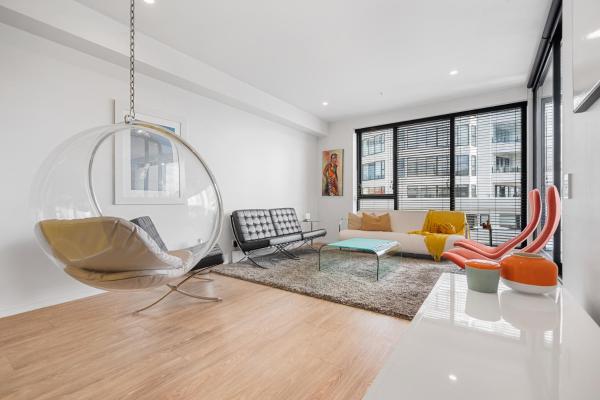 Luxe Ponsonby Escape 2BR plus Parking, Auckland