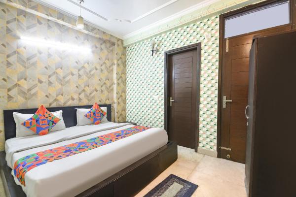 Kuvassa näkyy kohde FabHotel Chaudhary Palace, joka sijaitsee kaupungissa Karhal.