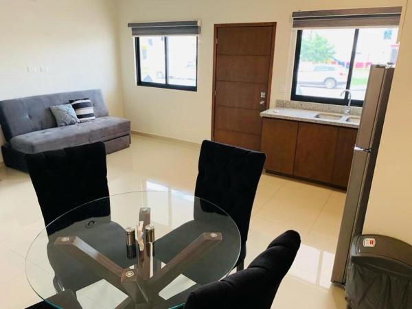 På billedet ses objektet Atlántico departamento beliggende i byen Mazatlán.