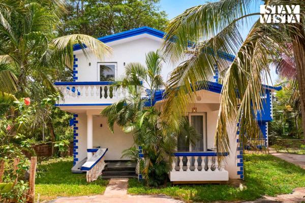 Stayvista At Tarika's Villa - Goa
