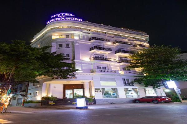 Blue Diamond Airport Hotel - Ho Chi Minh
