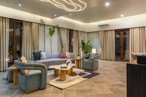 A la foto es mostra l'objecte Raina Villas Goa 6 bhk lux Pvt Pool situat a la ciutat de Arpora.