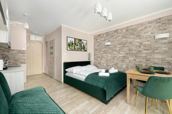 Wyspiańskiego Garden Stay By Solarento - Świnoujście