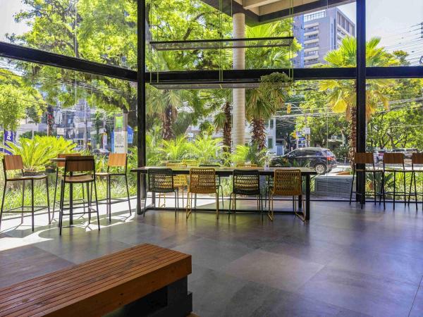 Ibis Styles Porto Alegre Moinhos De Vento - Porto Alegre