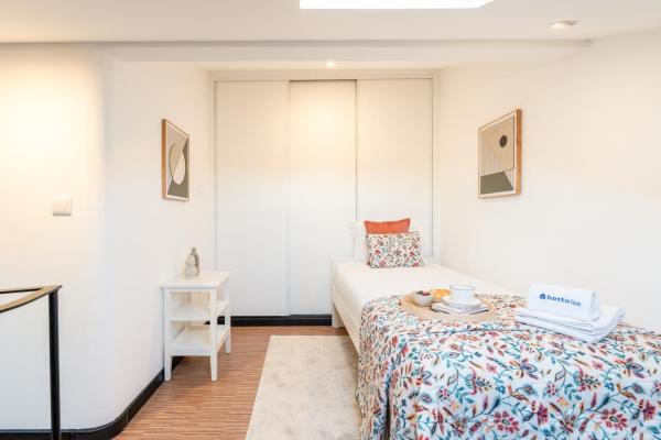 Фотография 6: Duplex Studio in Art District by HostWise