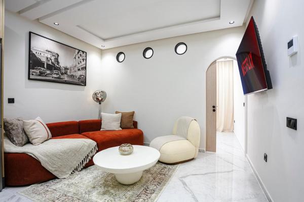 A la foto es mostra l'objecte The Icon Boutique Hivernage situat a la ciutat de Marràqueix.