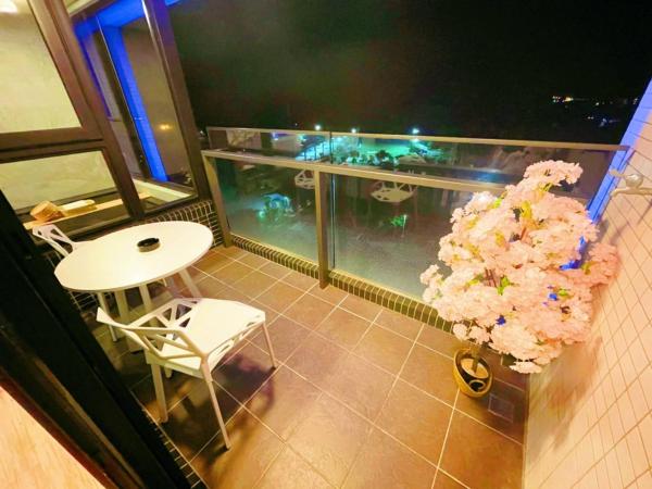 光嶼海溫泉海景無邊際泳池豪華套房 photo 3