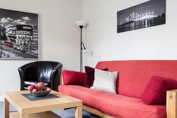 Madison Hill - Bedford Hill 1 - One Bedroom Flat - Epsom