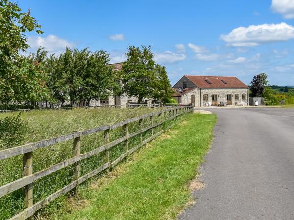 A la foto es mostra l'objecte Badger Cottage - Uk47504 situat a la ciutat de Somerton.