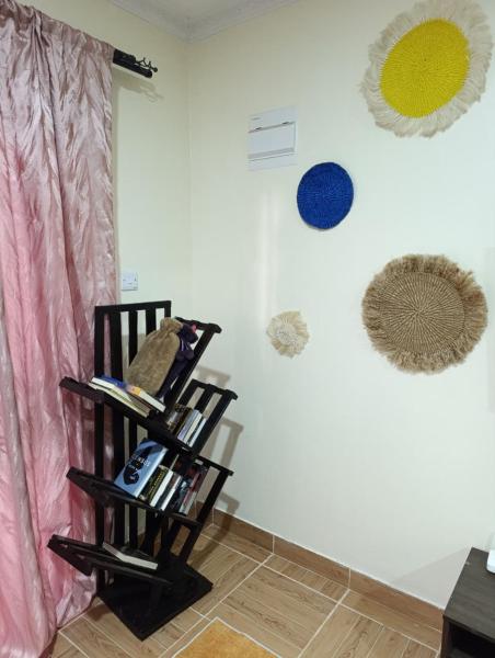 Nella foto è visibile l'oggetto Casa Aura Stays Kerugoya situato nella città di Keruguya.