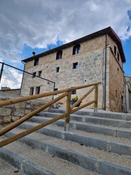 A la foto es mostra l'objecte Casa Rural El Pastor situat a la ciutat de Mata.