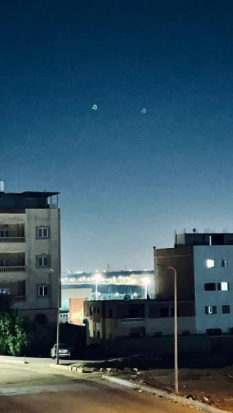 Na foto é possível ver o objeto Jordan house localizado na cidade de Bayt Raʼs.