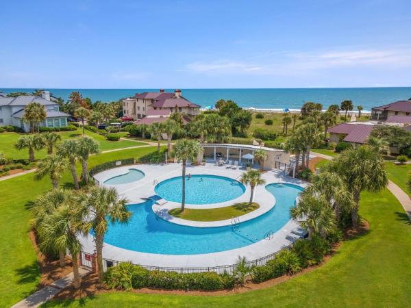 Op de foto is het object Villa D Amore villa by Peace Vacations te zien, gelegen in de stad Georgetown.