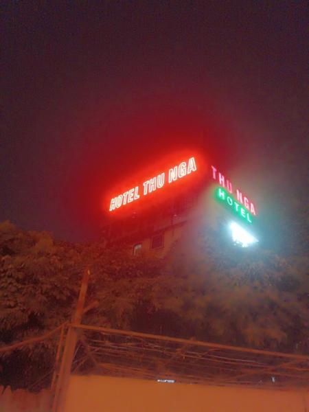 Khách sạn Thu Nga