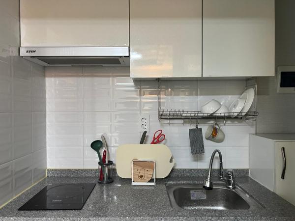 방있나요 풀옵션 레지던스 2호점 은행동,성심당, 대흥동 충대병원, 볼파크 Bangitnayo residence near Sungsimdang, ballparkの写真6