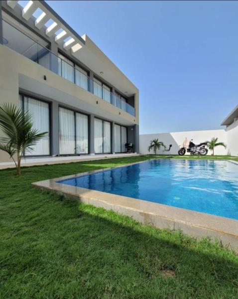 Villa de luxe, M'bour