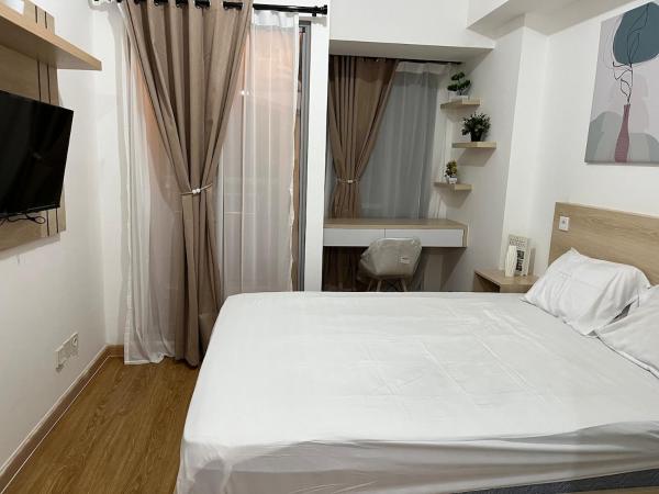 A la foto es mostra l'objecte Cozy Loft - the place you will always come back to situat a la ciutat de Pumpangsineng.