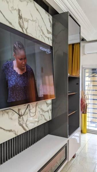 Kuvassa näkyy kohde Dortmund Appartement, joka sijaitsee kaupungissa Bassa.