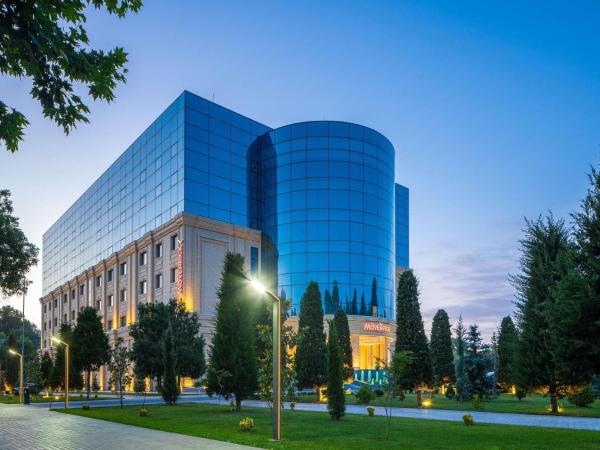 Mövenpick Samarkand, Samarkand