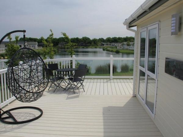 A la foto es mostra l'objecte Haggerston Castle - Holiday Accommodation 7542 situat a la ciutat de Cheswick.