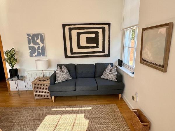 A la foto es mostra l'objecte Fabulous 2 bed in Leiston situat a la ciutat de Leiston.