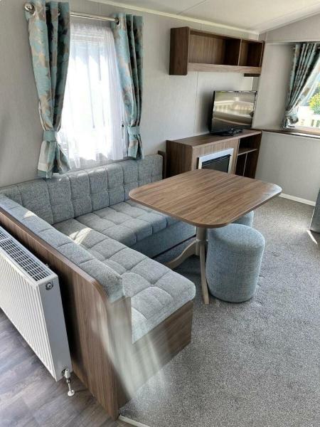 A la foto es mostra l'objecte Blue Dolphin Holiday Park - Holiday Accommodation 18595 situat a la ciutat de Gristhorpe.