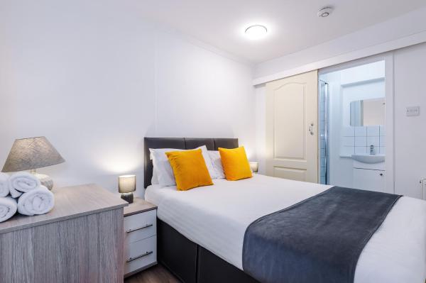 Bilde 7: Rest & Recharge in the Northern Quarter