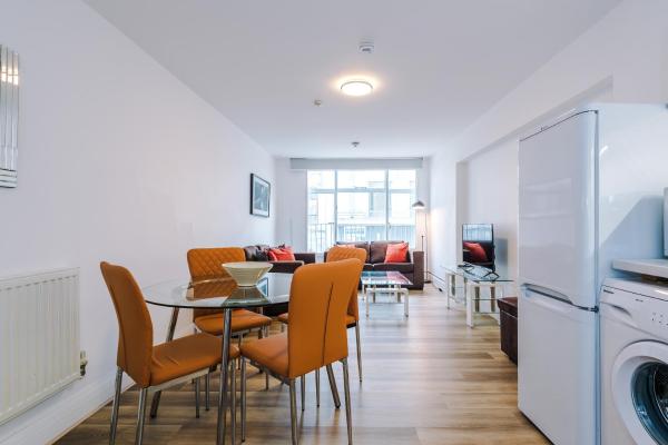Bilde 3: Rest & Recharge in the Northern Quarter