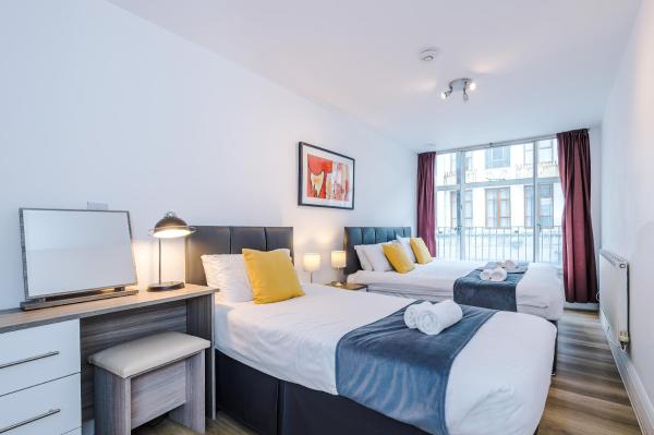 Bilde 6: Rest & Recharge in the Northern Quarter